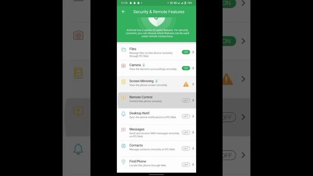 Airdroid android remote control app смотреть онлайн