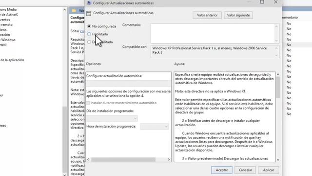 Reparar Windows Update / No actualiza/ No ejecuta/ 2021 FUNCIONANDO ALL BUILDS смотреть онлайн