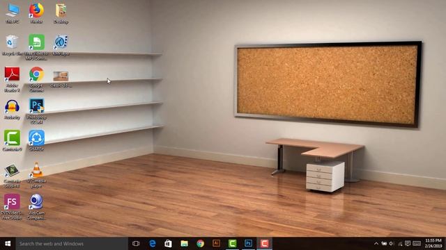 Make your windows desktop look awesome! Windows 7/8/10 смотреть онлайн