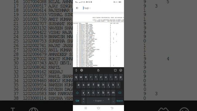 SSC MTS Result 2022 ll Mobile par ssc mts result 2022 kaise dekhe ll how to download result смотреть онлайн