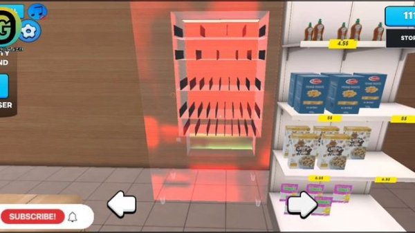 Super Market Simulator/Retail Store Simulator - Android, iOS Gameplay Walkthrough Part 1