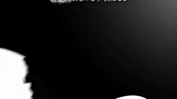 [Karaoke PV] Touhou - Bad Apple (English Sub)