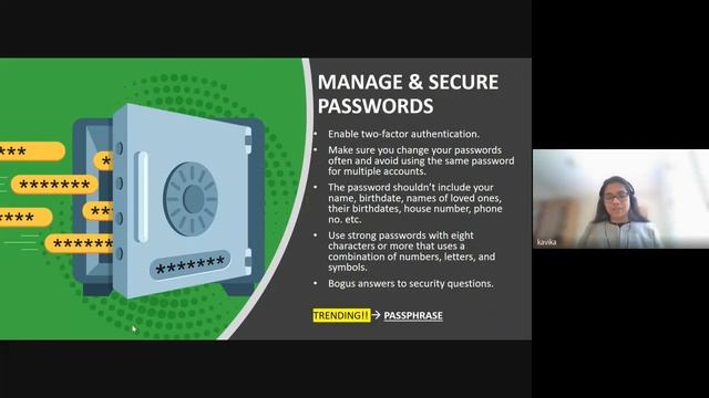 How to Stay Safe online? Do's and Don'ts - English Audio смотреть онлайн
