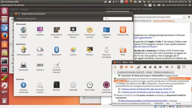 In attesa di Ubuntu 14 04 LTS смотреть онлайн