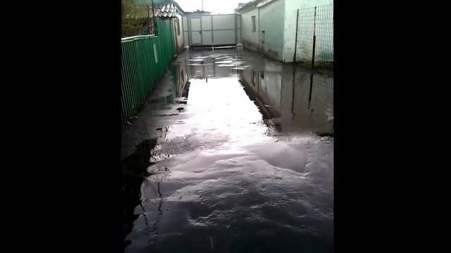 Ливень в Калининске 3 май 2015 смотреть онлайн