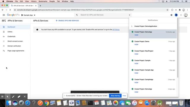 How To Get Google API Key Access For Android App? - Trioangle смотреть онлайн
