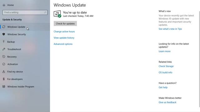 Cancel Pending Installation of Windows 10 October 2018 Update (v1809) смотреть онлайн