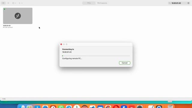 How To Connect RDP in MacBook | Simple Way To Use Windows RDP in Mac | смотреть онлайн