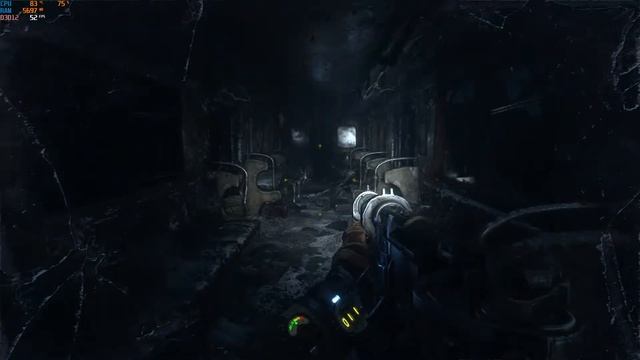 Metro Exodus Introduction (Gameplay + FPS) - Ultra Settings | GTX 1660Ti | i7-8750H | No Commentary смотреть онлайн