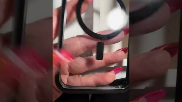 OtterBox Clear case with Colorful Grip Edge for iPhone 13 Pro Max Review, Great sturdy box for my i смотреть онлайн