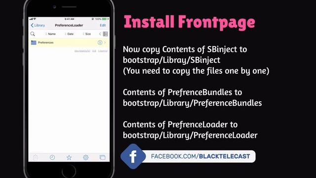 Install FrontPage Tweak on iOS 11 - Customize Home Screen on iPhone - Nyx Tweak смотреть онлайн