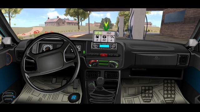 3D Araba Serisi Serbest Gezme Gameplay Walkthrough (Android, iOS) - Part 1 смотреть онлайн