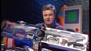 Передача "Денди новая реальность - 19 выпуск (канал ОРТ)" - 20 октября 1995 года