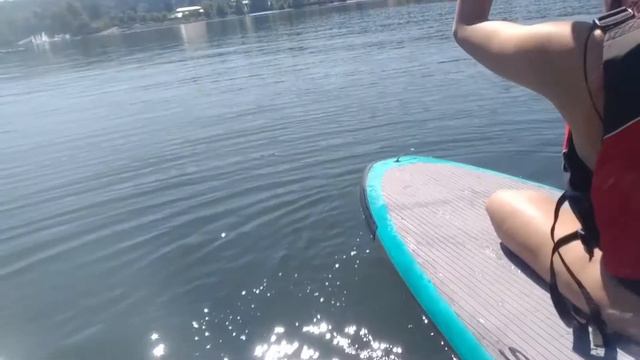 Paddleboarding Vloggy смотреть онлайн