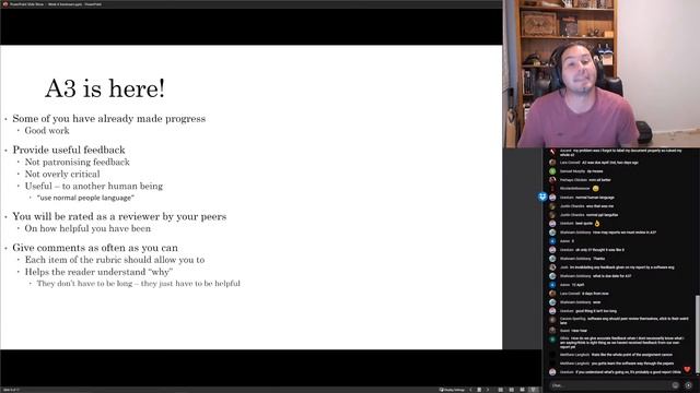 ENGG1500 Week 6: A2 wrap, A3 help, a bit of admin смотреть онлайн