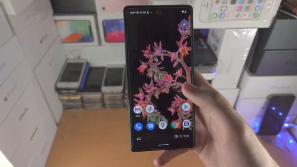 ANY Google Pixel How To REMOVE Google Search Bar from Home Screen!