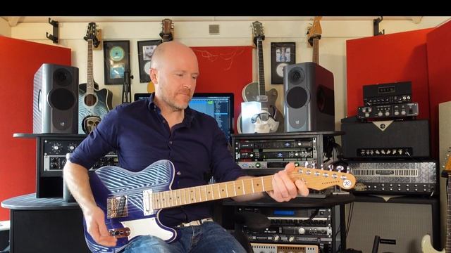 Boss Katana - How To Incorporate a Boss GT-1000 смотреть онлайн