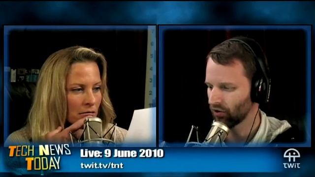 Goatse Security: TWiT reporting on the AT&T, Apple iPad privacy "breach" #6 смотреть онлайн