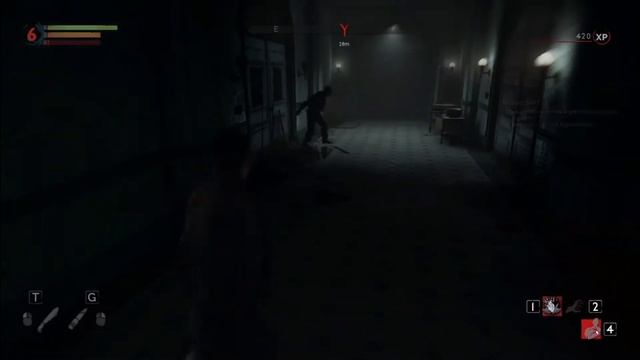 Vampyr Walkthrough Chapter 2 White Coat Part 1 Night Shift смотреть онлайн