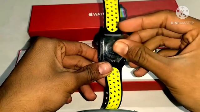 APPLE WATCH SERIES 6 (2021) VERSION TITANIUM FIRST LOOK & SETUP -ITS SUPERB🔥🔥🔥⌚ смотреть онлайн