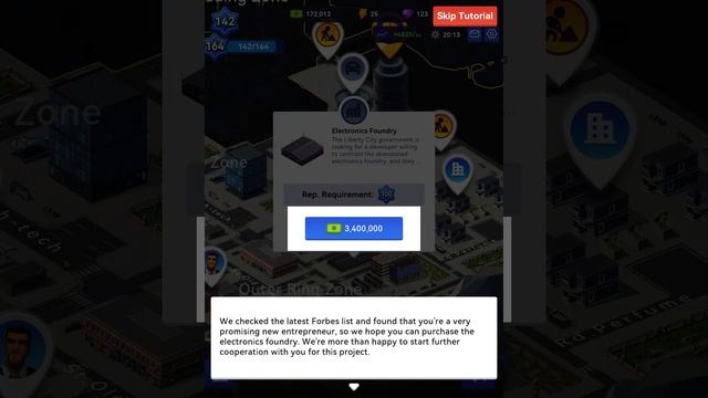 Idle office Tycoon смотреть онлайн