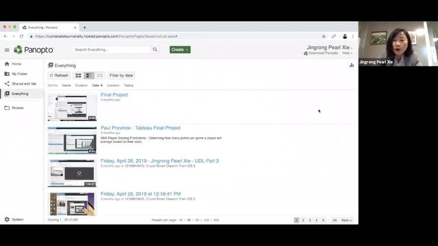 How to Download Your Panopto Videos смотреть онлайн