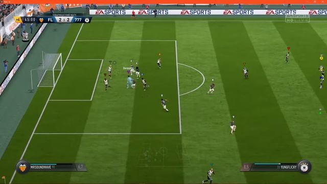FIFA 18 Матч за выход в D - 1 с Revelation ( 1 матч ) смотреть онлайн