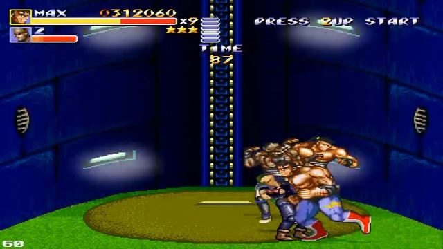 LIVE Streaming Streets of Rage Remake | Streets of Rage 2 Full Route смотреть онлайн