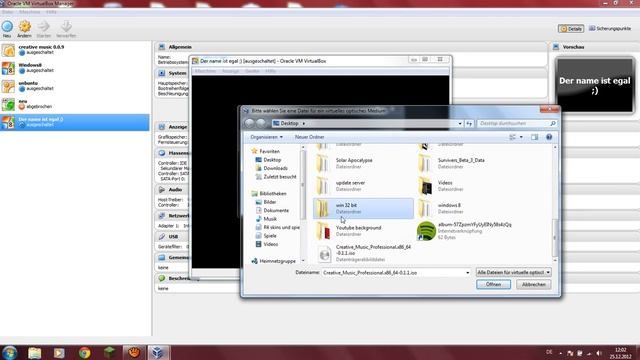Wie erstellt man einen Virtuellen PC смотреть онлайн