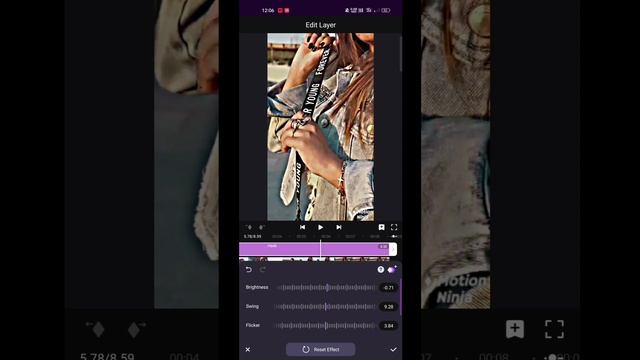 Hdr Cc Effect Video😰😰 Editing | Black Effect Video Editing Motion Ninja Tutorialn смотреть онлайн