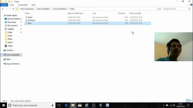 Aula 6 - Windows Explorer смотреть онлайн