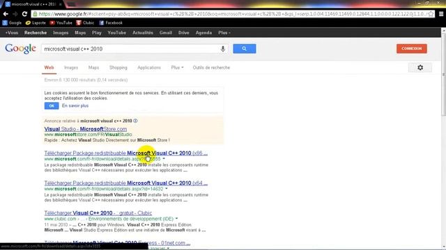 Avoir Microsoft Visual Studio 2010 et C++2010 смотреть онлайн