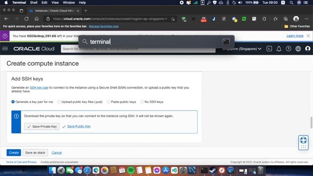 Connect SSH via Terminal смотреть онлайн