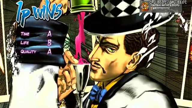 JoJo's Bizarre Adventure:All Star Battle | Ps3 | Snapdragon860 | Emulator | Story Jonathan Joestar смотреть онлайн