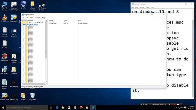 330 How to get rid of Activation notification on Windows 10 and 8 смотреть онлайн