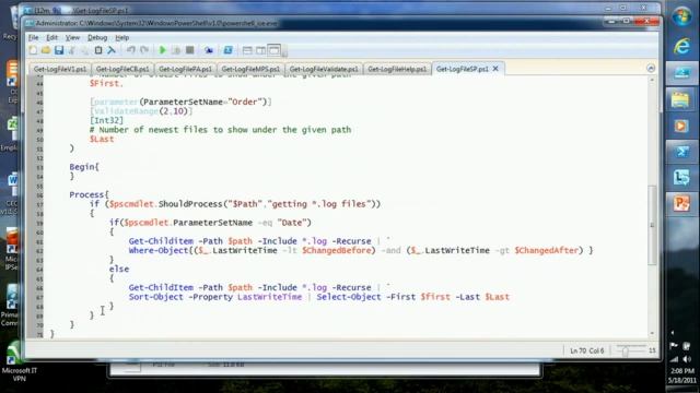 Tech·Ed North America 2011 Advanced Automation Using Windows PowerShell 2 0 смотреть онлайн