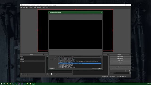 Set up OBS for Zoom Conferencing with a webcam (windows version) смотреть онлайн