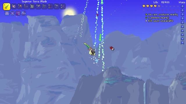 Terraria 1.3 Episode 33 - Lunar Cultist смотреть онлайн