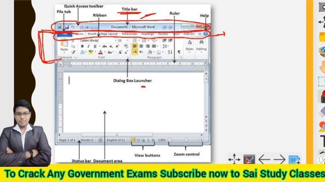 Computer 🖥️ | Class-5 | ARI / AMIN / SFS / FG / EC / ASO 2021 | By Saroj Sir смотреть онлайн