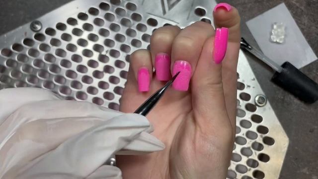 наращивание самых четких квадратов смотреть онлайн