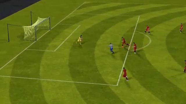 FIFA 14 Ipod - RC Deportivo vs. RCD Mallorca смотреть онлайн