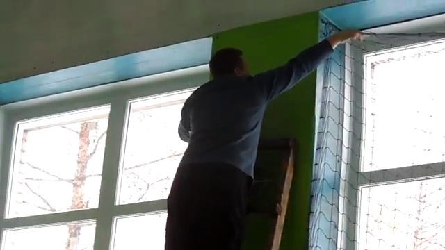 12.11.11. Мочище ч.4 Установка сетки.MP4 смотреть онлайн