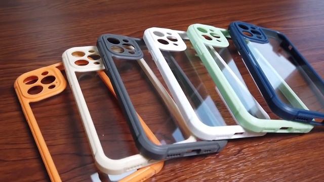 iPhone 13 Pro Max anti-drop and scratch-resistant protective Case смотреть онлайн