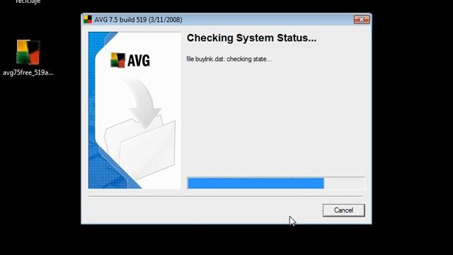 05_Administrando windows vista - Instalar AVG free.avi смотреть онлайн