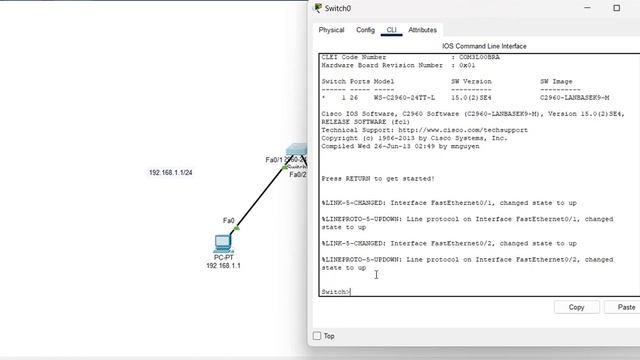 Task 4 show mac address table and ARP смотреть онлайн