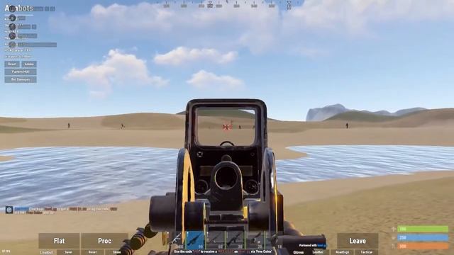 RUST NEW RECOIL MACRO RUST FOR RAZER 2023 смотреть онлайн