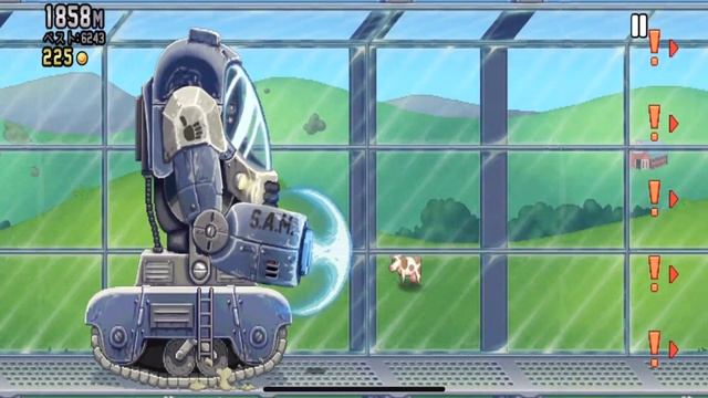 Jetpack Joyride+(Apple Arcade) смотреть онлайн