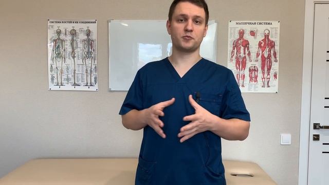 Боль в пояснице и тазобедренном суставе