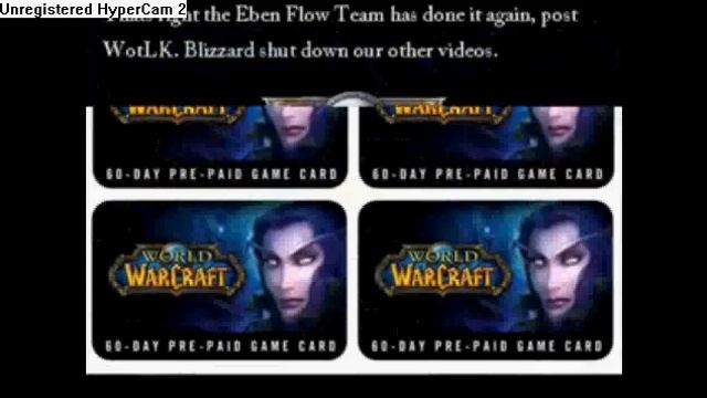 US EU NEW WoW Game Card Generator 3.1.3 смотреть онлайн