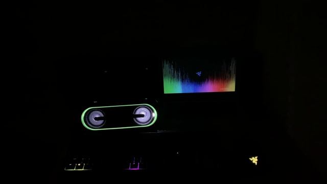 Razer Audio Visualizer смотреть онлайн